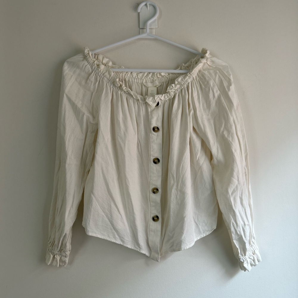 H&M top‎ - Picture 1 of 5